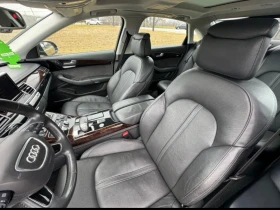 Audi A8 4.2 FSI V8 Long, Bose, подгреви, масаж, дистроник, снимка 6