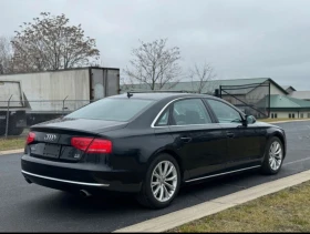 Обява за продажба на Audi A8 4.2 FSI V8 Long, Bose, подгреви, масаж, дистроник ~34 200 лв. - изображение 3