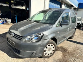 VW Caddy 2.00 метан , снимка 2