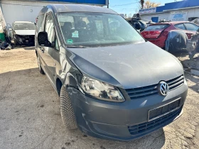 VW Caddy 2.00 метан , снимка 6