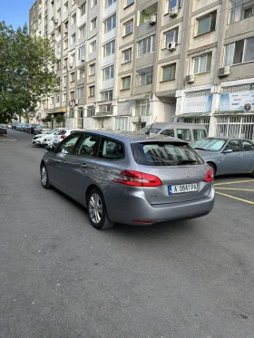 Peugeot 308 1.6 BlueHDi (120 Hp) | Mobile.bg    8