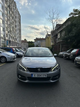 Peugeot 308 1.6 BlueHDi (120 Hp) | Mobile.bg    10