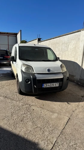 Fiat Fiorino 1, 3 m jet, снимка 1