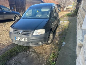 VW Caddy 1.9 TDI 105, снимка 1