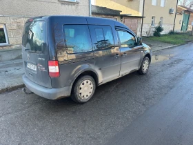 VW Caddy 1.9 TDI 105, снимка 3