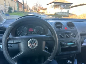 VW Caddy 1.9 TDI 105, снимка 4