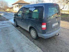 VW Caddy 1.9 TDI 105, снимка 2