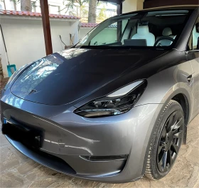 Tesla Model Y Long Range, снимка 1