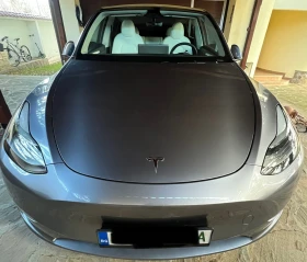 Tesla Model Y Long Range, снимка 2