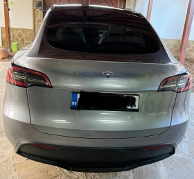 Tesla Model Y Long Range, снимка 4