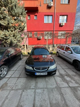 Honda Accord 1.8 Бензин + Газ, снимка 1