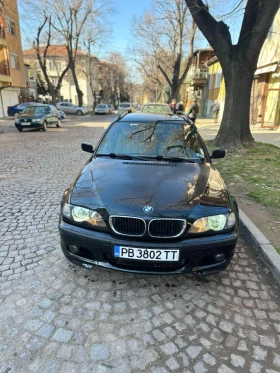 BMW 320 M paket, снимка 2