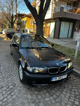 BMW 320 M paket, снимка 4