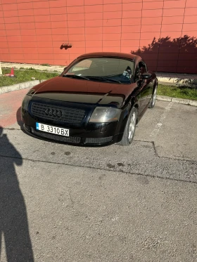 Audi Tt, снимка 5