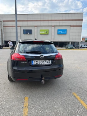 Обява за продажба на Opel Insignia Sports Tourer ~8 300 лв. - изображение 4