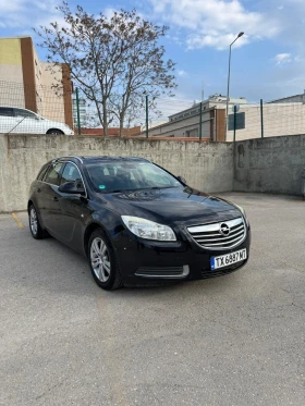 Обява за продажба на Opel Insignia Sports Tourer ~8 300 лв. - изображение 1