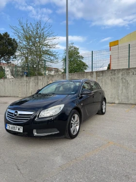 Обява за продажба на Opel Insignia Sports Tourer ~8 300 лв. - изображение 1