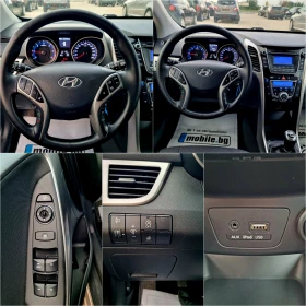 Hyundai I30 1.6CRDI 110ks.Evro 6 facelift | Mobile.bg    13