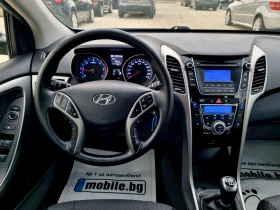Hyundai I30 1.6CRDI 110ks.Evro 6 facelift | Mobile.bg    11