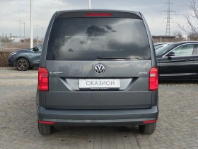 VW Caddy 1.4 TGI/110к.с/6+ 1 места - 25000 лв. - 89716526 4