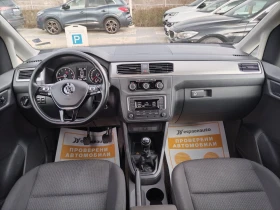 VW Caddy 1.4 TGI/110к.с/6+ 1 места - 25000 лв. - 89716526 8