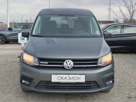 VW Caddy 1.4 TGI/110к.с/6+ 1 места - 25000 лв. - 89716526 3