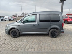 VW Caddy 1.4 TGI/110к.с/6+ 1 места - 25000 лв. - 89716526 5