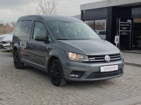 VW Caddy 1.4 TGI/110к.с/6+ 1 места - 25000 лв. - 89716526 2