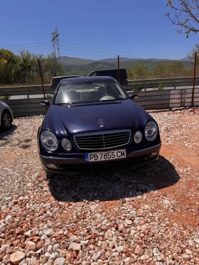 Обява за продажба на Mercedes-Benz E 270 CDI ~9 300 лв. - изображение 9