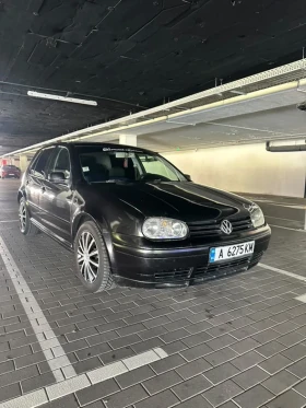 VW Golf 1.9 110 | Mobile.bg    2