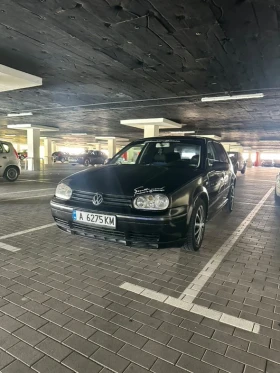  VW Golf