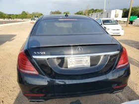 Mercedes-Benz S 550 FULL* Крайна цена с всички такси до София без търг - 25200 лв. - 53471569 3