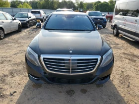 Mercedes-Benz S 550 FULL* Крайна цена с всички такси до София без търг - 25200 лв. - 53471569 6