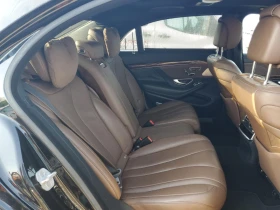 Mercedes-Benz S 550 FULL* Крайна цена с всички такси до София без търг - 25200 лв. - 53471569 10