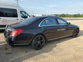 Mercedes-Benz S 550 FULL* Крайна цена с всички такси до София без търг - 25200 лв. - 53471569 2