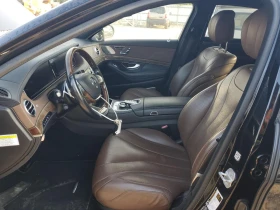 Mercedes-Benz S 550 FULL* Крайна цена с всички такси до София без търг - 25200 лв. - 53471569 7