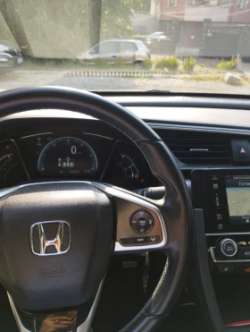 Honda Civic 1.6 i-DTEC Elegance  | Mobile.bg    4