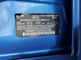 BMW 340 XDRIVE M SPORT* H/K* КАМЕРА* CARPLAY* КАРФАКС - 26500 лв. - 20653677 12