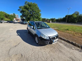 Обява за продажба на Fiat Sedici ~5 100 лв. - изображение 3