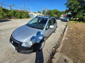 Обява за продажба на Fiat Sedici ~5 100 лв. - изображение 5