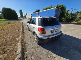 Обява за продажба на Fiat Sedici ~5 100 лв. - изображение 4