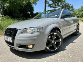     Audi A3 S line 2.0TDI 170k