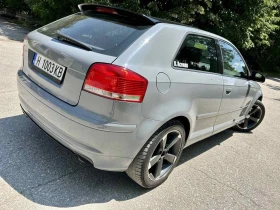     Audi A3 S line 2.0TDI 170k