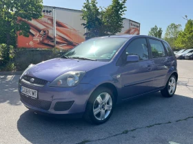 Ford Fiesta 1.4TDCi 68кс