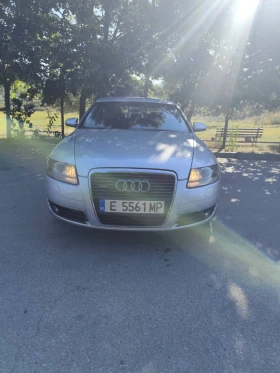 Audi A6 3.0TDI 224k.c.