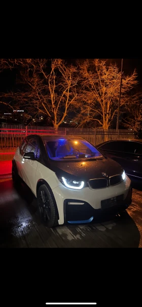 BMW i3 Sport