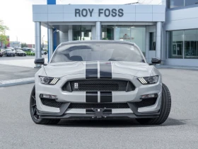 Ford Mustang Shelby GT350 Fastback RWD | Mobile.bg    2