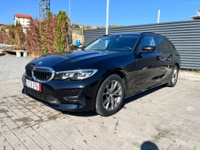 BMW 318 d G21 AUTOMAT GERMANY 