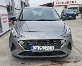 Hyundai I10 АВТОМАТИК - 19990 лв. / 10220.72 € - 96143974 2