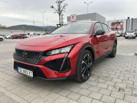 Peugeot 408 Allure 130 EAT8 Euro 6.4, снимка 1